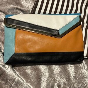 Henri Bendel clutch
